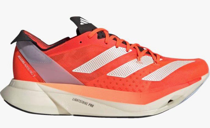 Adidas Adios Pro 3 Laranja