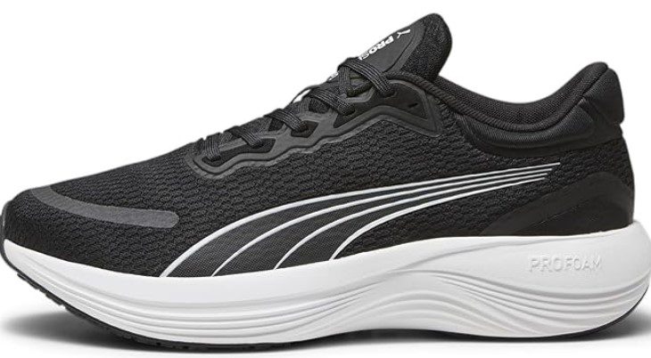 Puma Scend Pro Preto