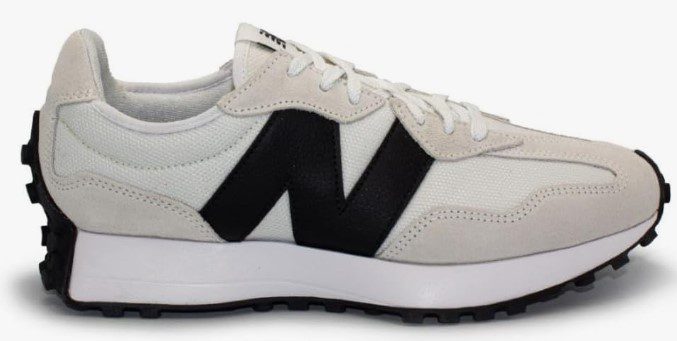 Tênis New Balance de Corrida Cinza