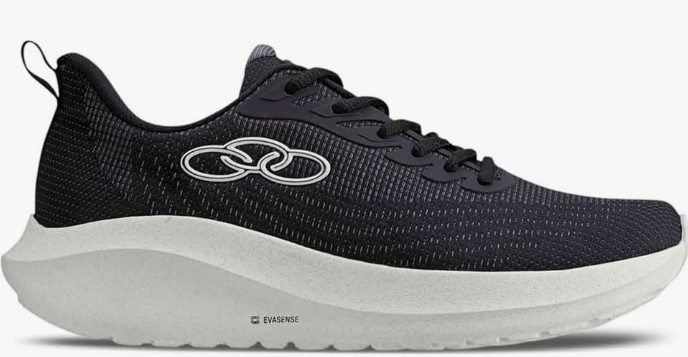 Tênis Olympikus de Corrida Preto