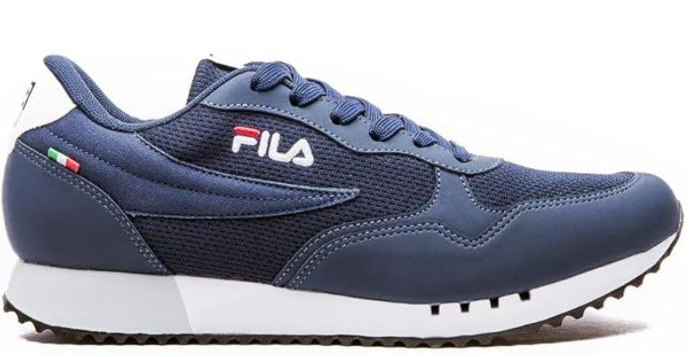 Tênis Fila Azul