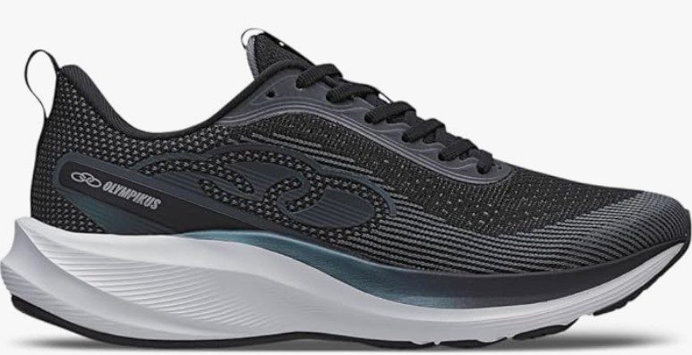 Tênis Olympikus Pride 3 Preto