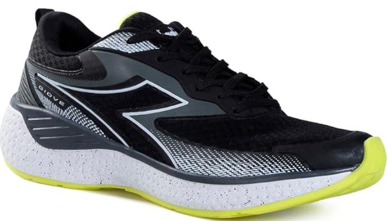 Tênis Diadora Giove Preto
