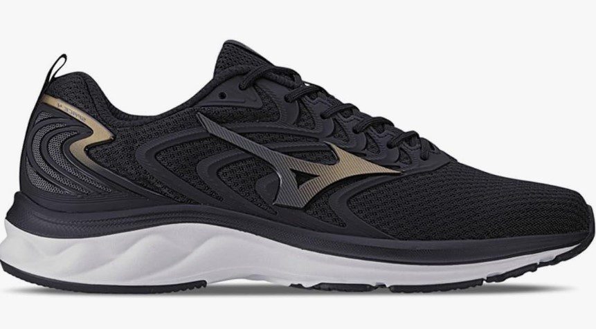 Tênis Mizuno Space Preto