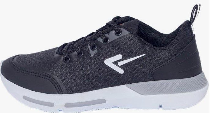 tenis box 200 preto