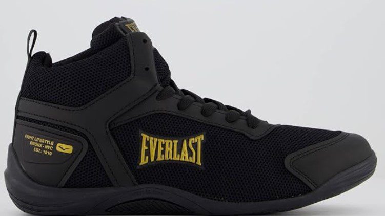 tenis everlast preto